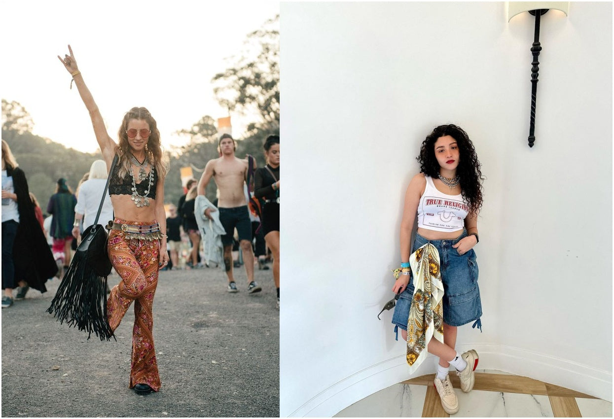 Trendy Accessories to Elevate Your Festival Look