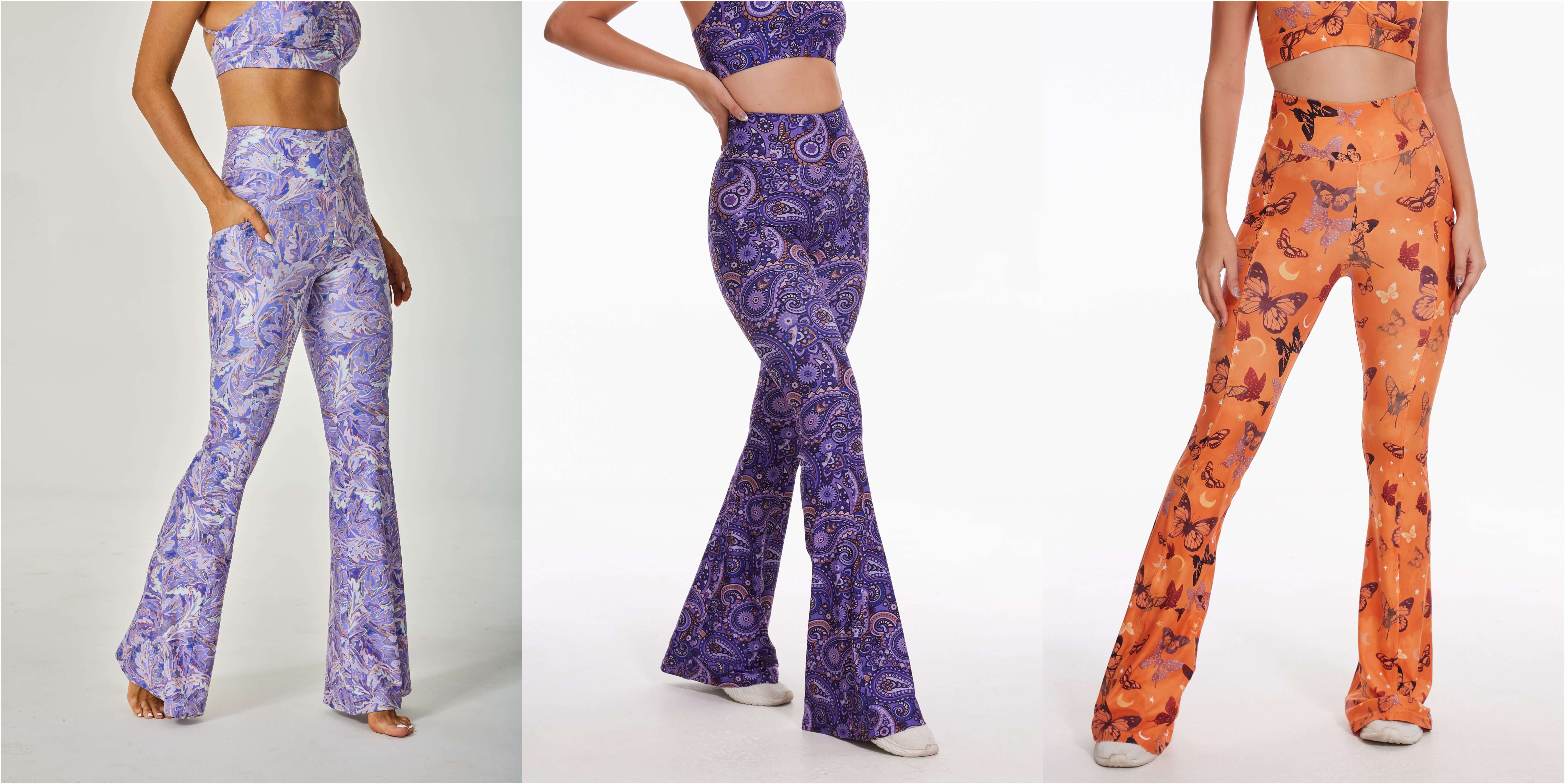 Festival Flare Leggings, Coachella Flares