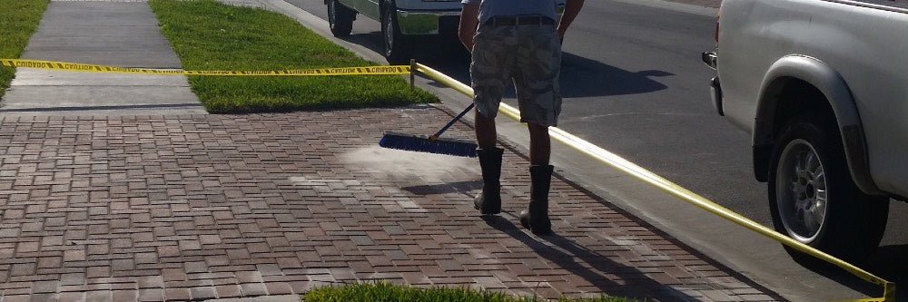 Paver Restoration in Pierrefonds QC