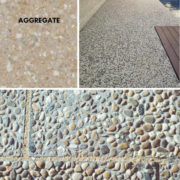 Aggregate