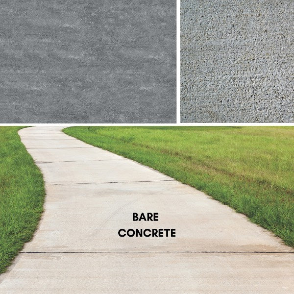 Bare Concrete