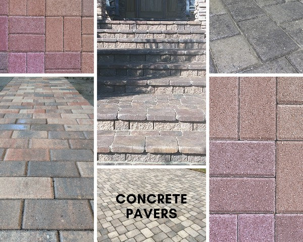 Concrete Pavers