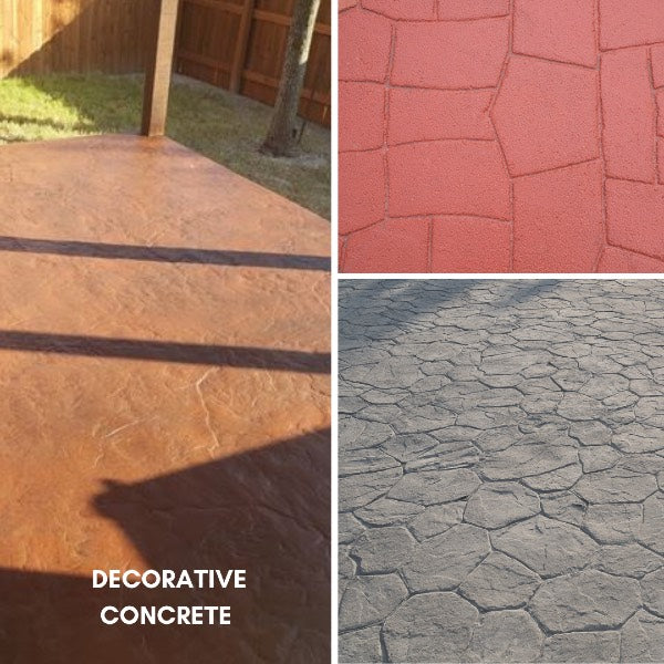 Decorative Concrete