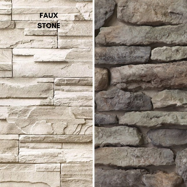 Faux Stone