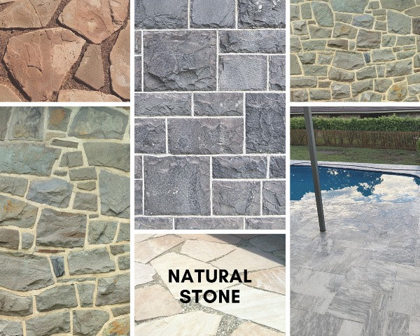 Natural Stone