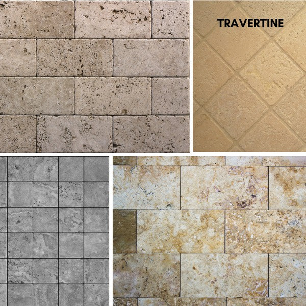 Travertine