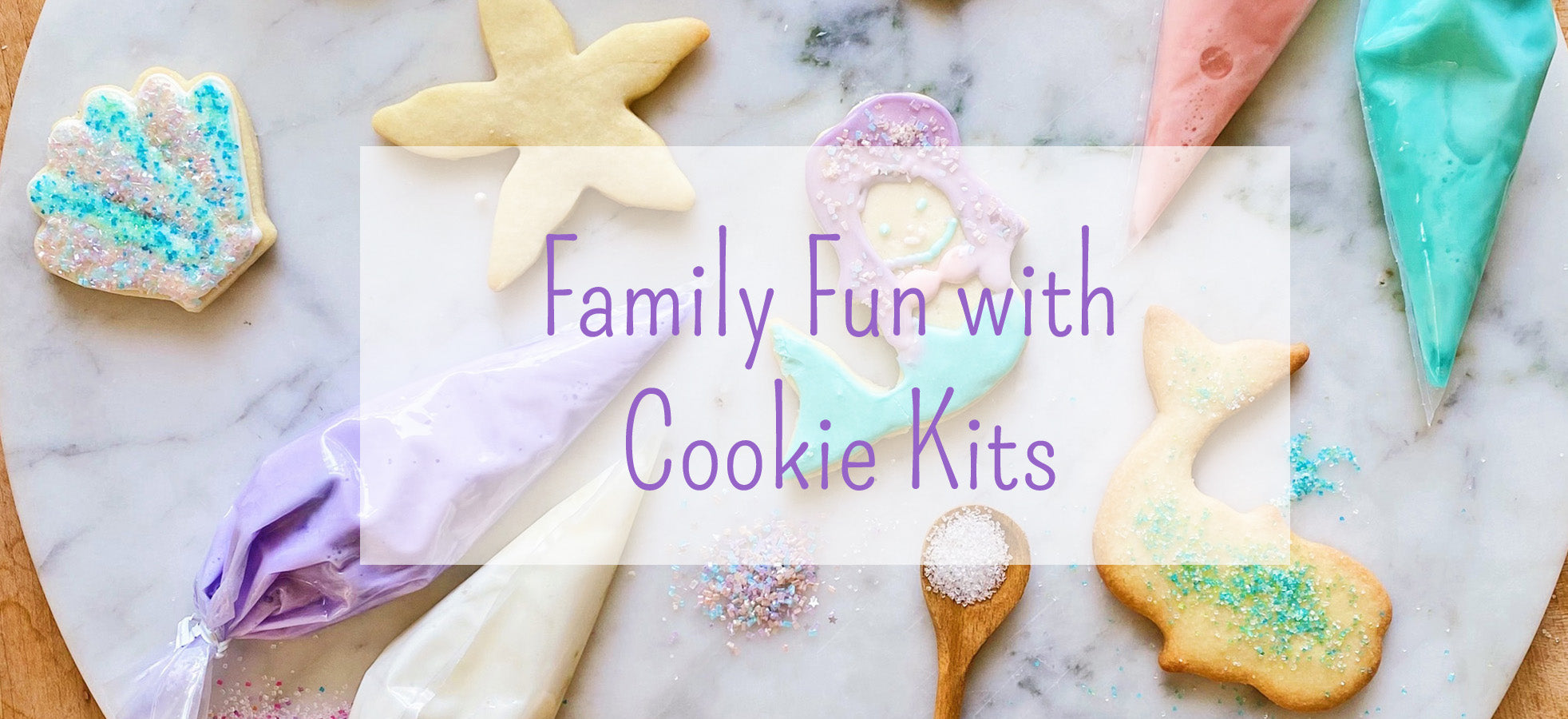 Cookie Decorating Kits – The Solvang Bakery