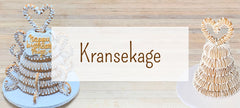 Kransekage - Danish Cake