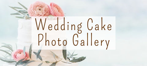 Wedding Cake Photo Gallery