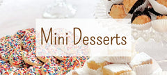 Mini Desserts