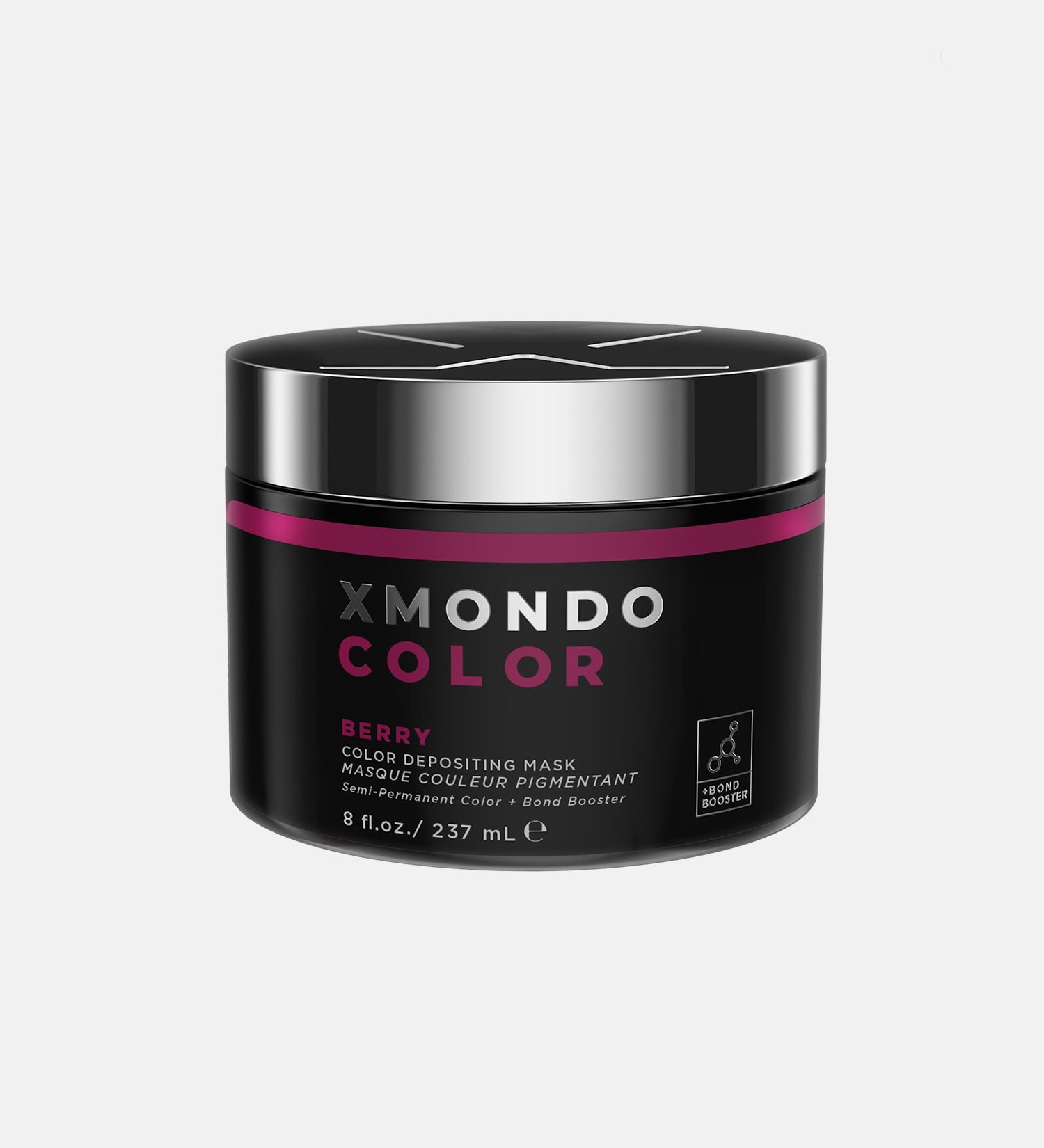 Berry Color Depositing Mask - XMONDO HAIR product image