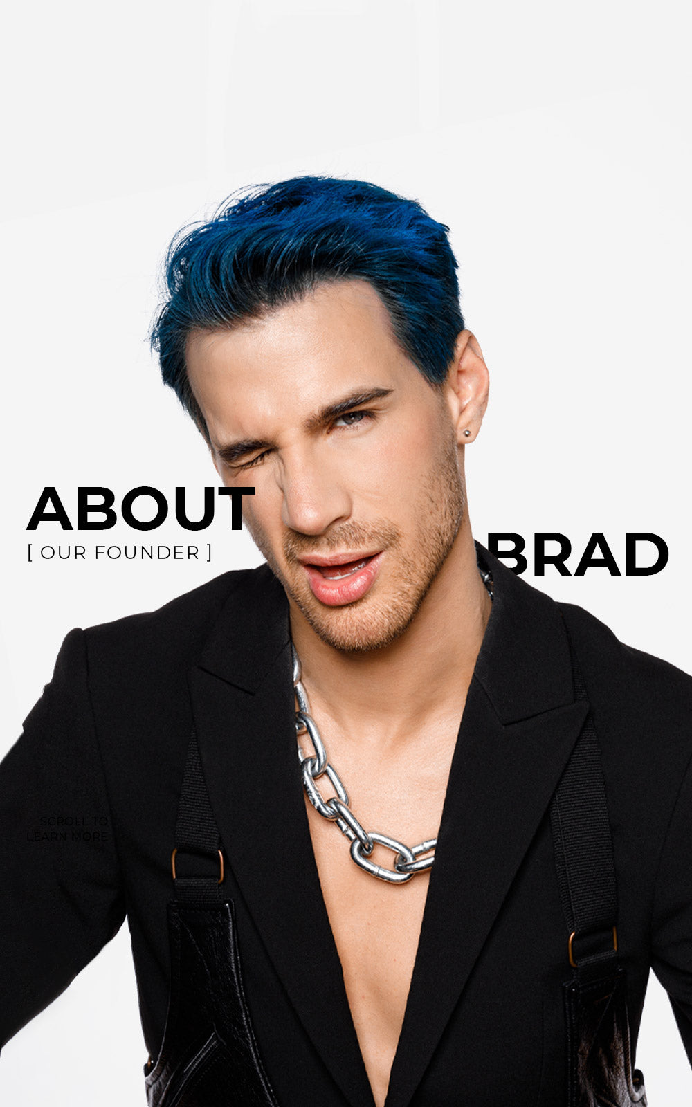 About XMONDO Hair by Brad Mondo  Vegan and Cruelty Free Hair Products –  XMONDO HAIR