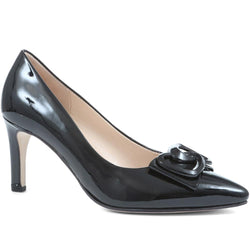 Stiletto Court Shoes - CAPRI36500 / 322 509 from Jones Bootmaker
