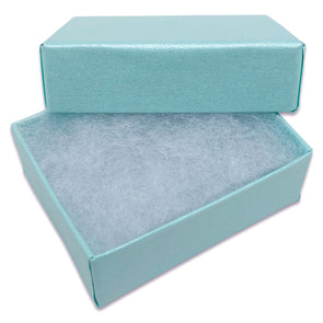 Small Jewelry Gift Box with Sponge Foam Inside Wholesale Cheap