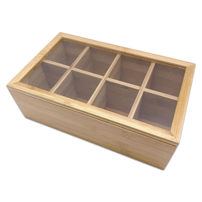 200 PACK) Bamboo 9 x 9 Hinged To Go Containers – NATUREZWAY