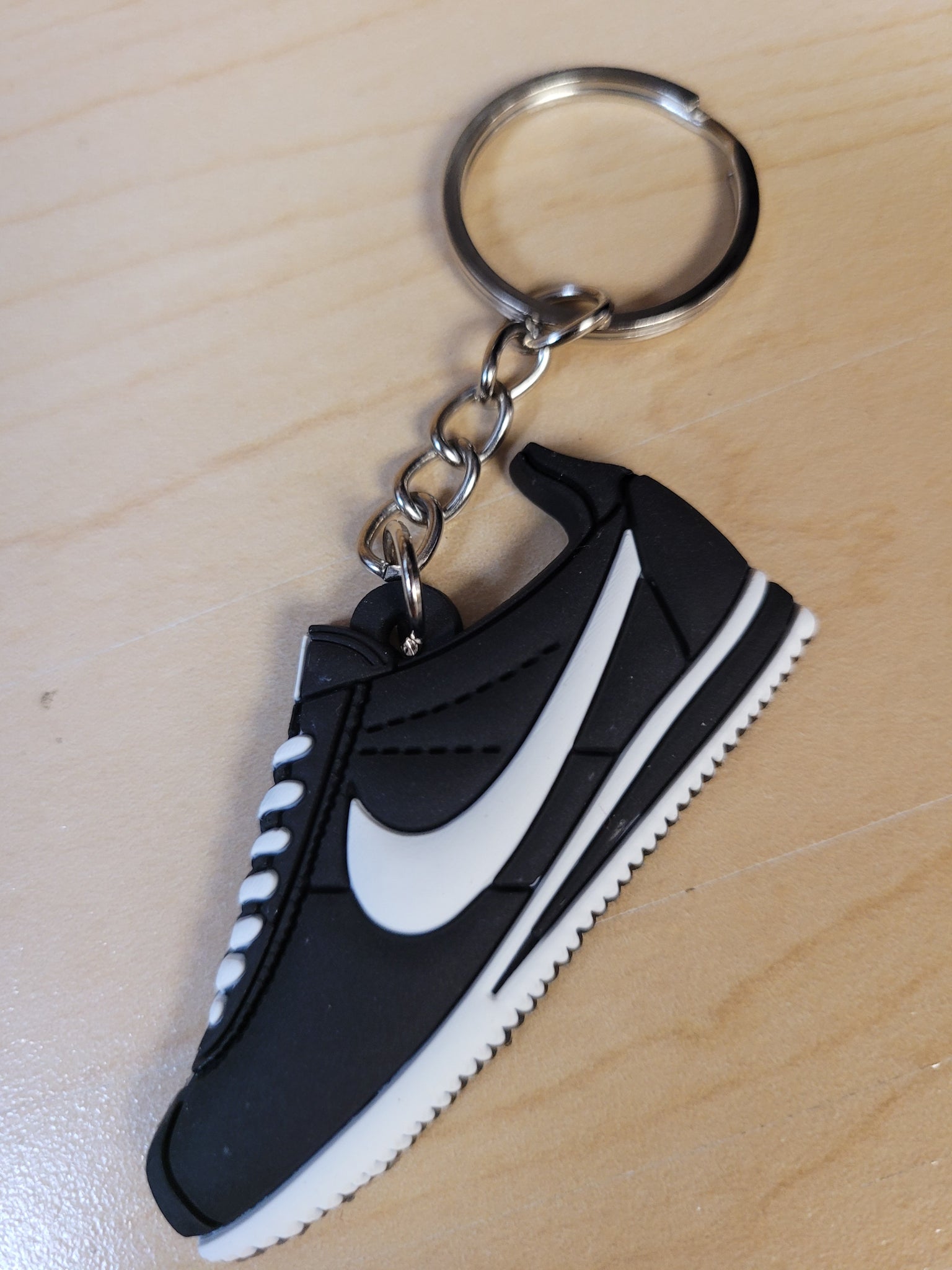 Nike Cortez pvc Keychains Chicano Spot Clothing
