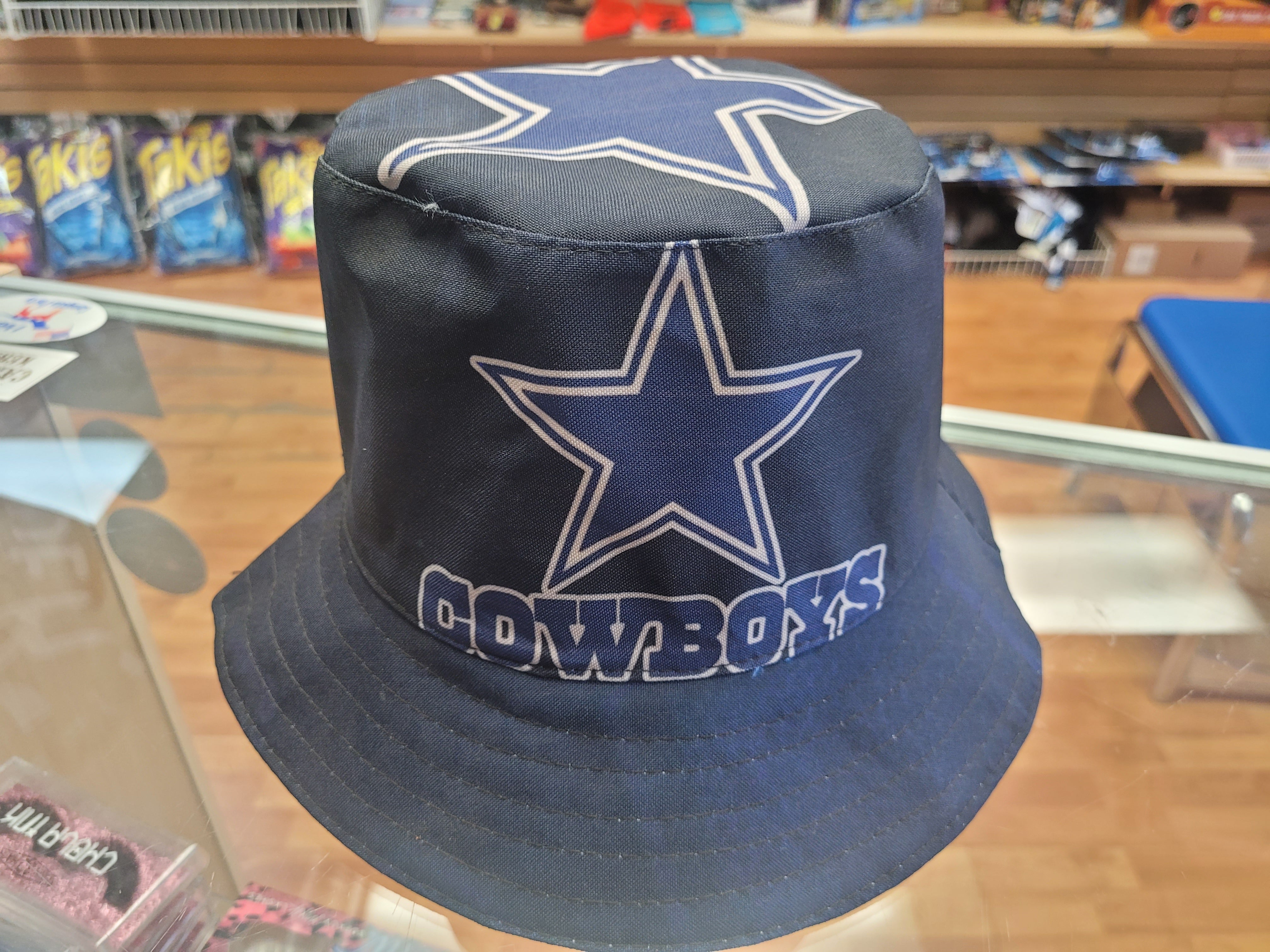 Dallas Cowboys NFL Solid Boonie Hat