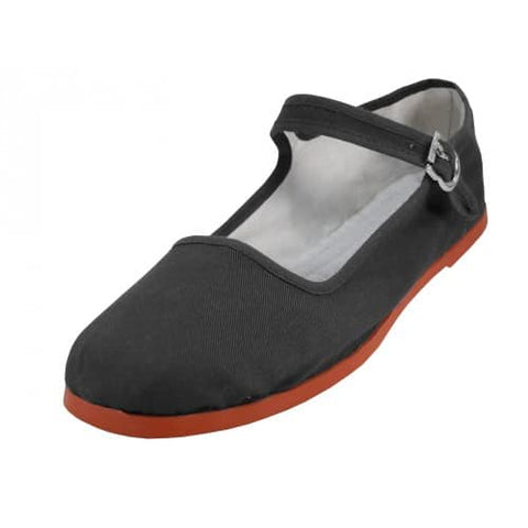 gray mary jane shoes