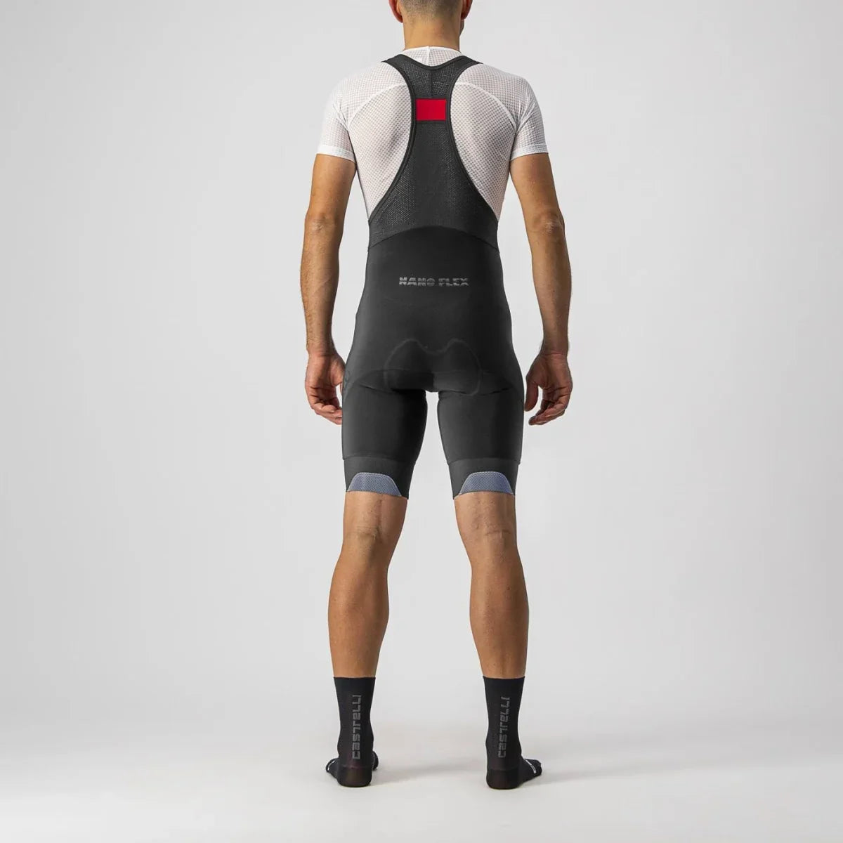 Bibshort Castelli Tutto Nano Negro