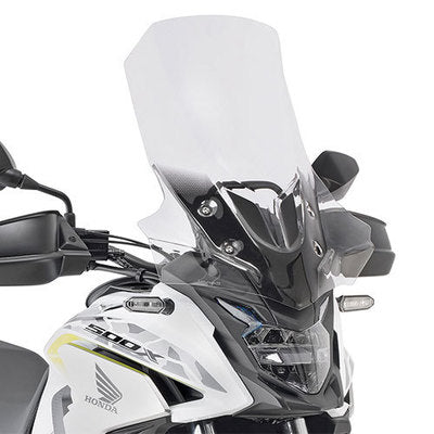 Kappa Parabrisas Específico Transparente - Honda CB500 X (19-22) - Rideshop