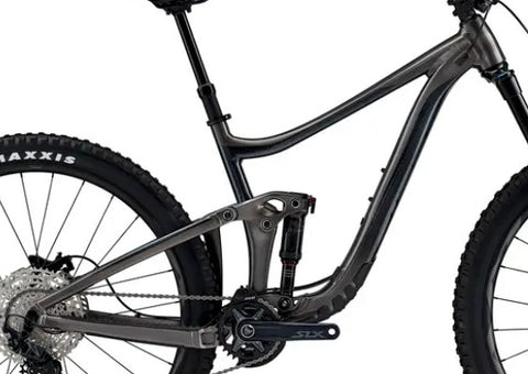 Cuadro De Bicicleta Mtb Giant Reign 29 Sin Shock My22 Metal