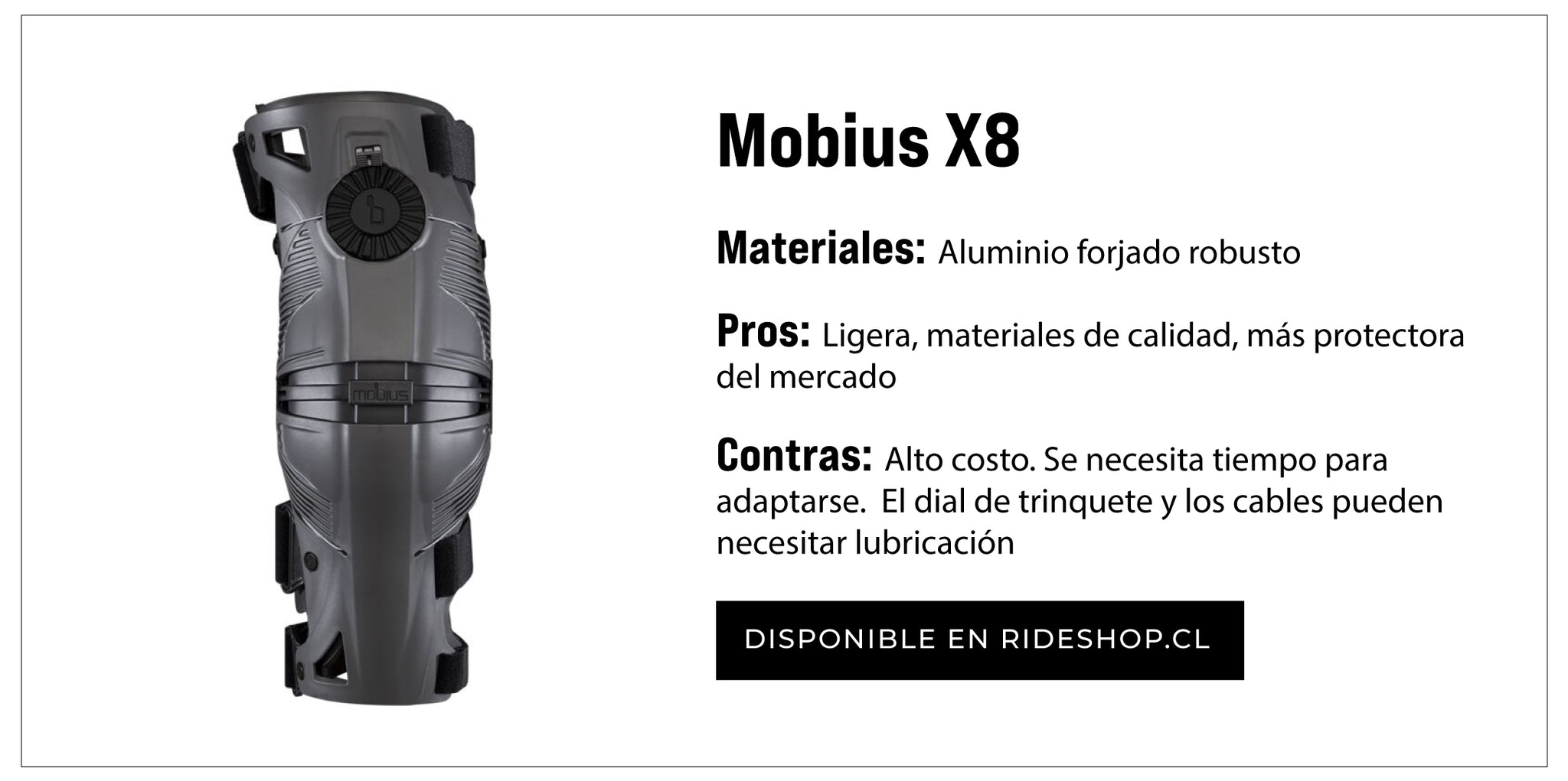 Mobius X8