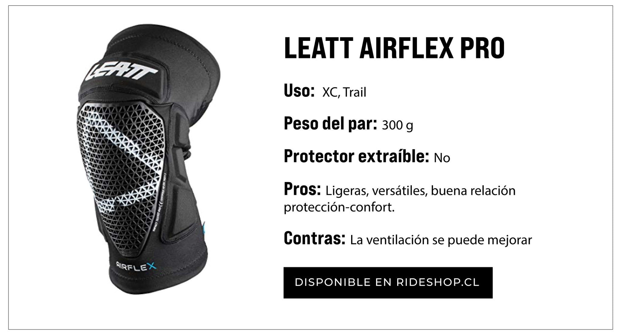 Leatt Airflex Pro