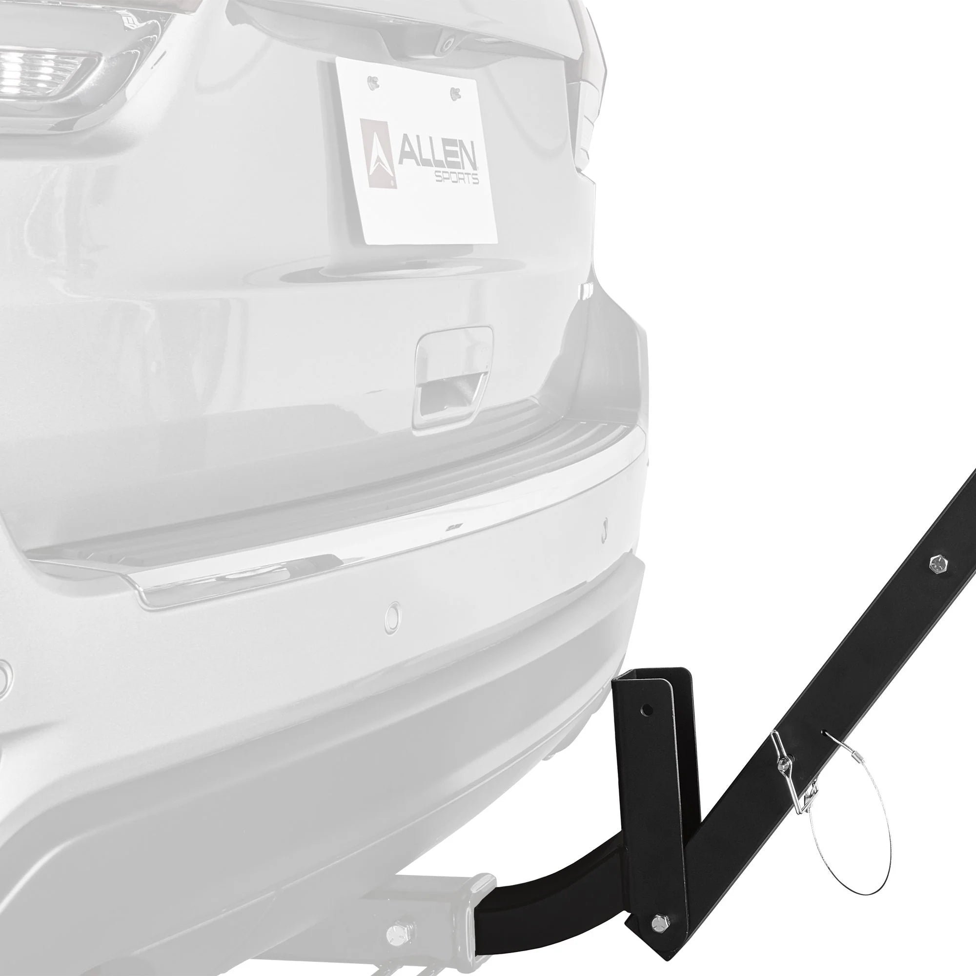 Allen Porta Bicicleta Deluxe Locking 522RR-R  5 Bicicletas