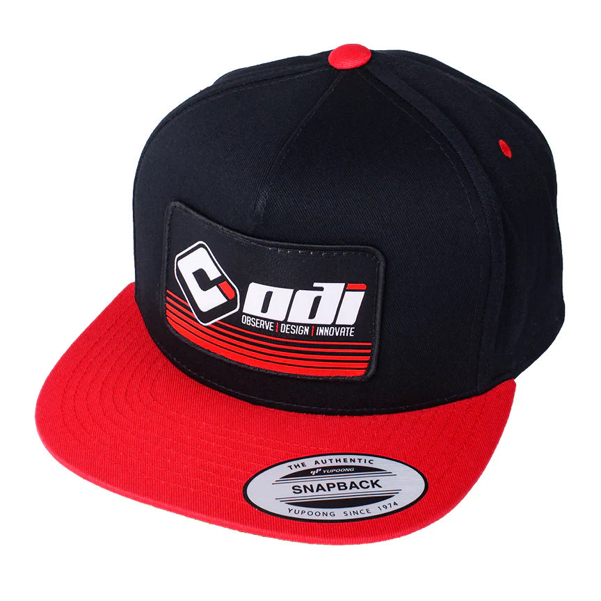 ODI FADE HAT FLAT BILL