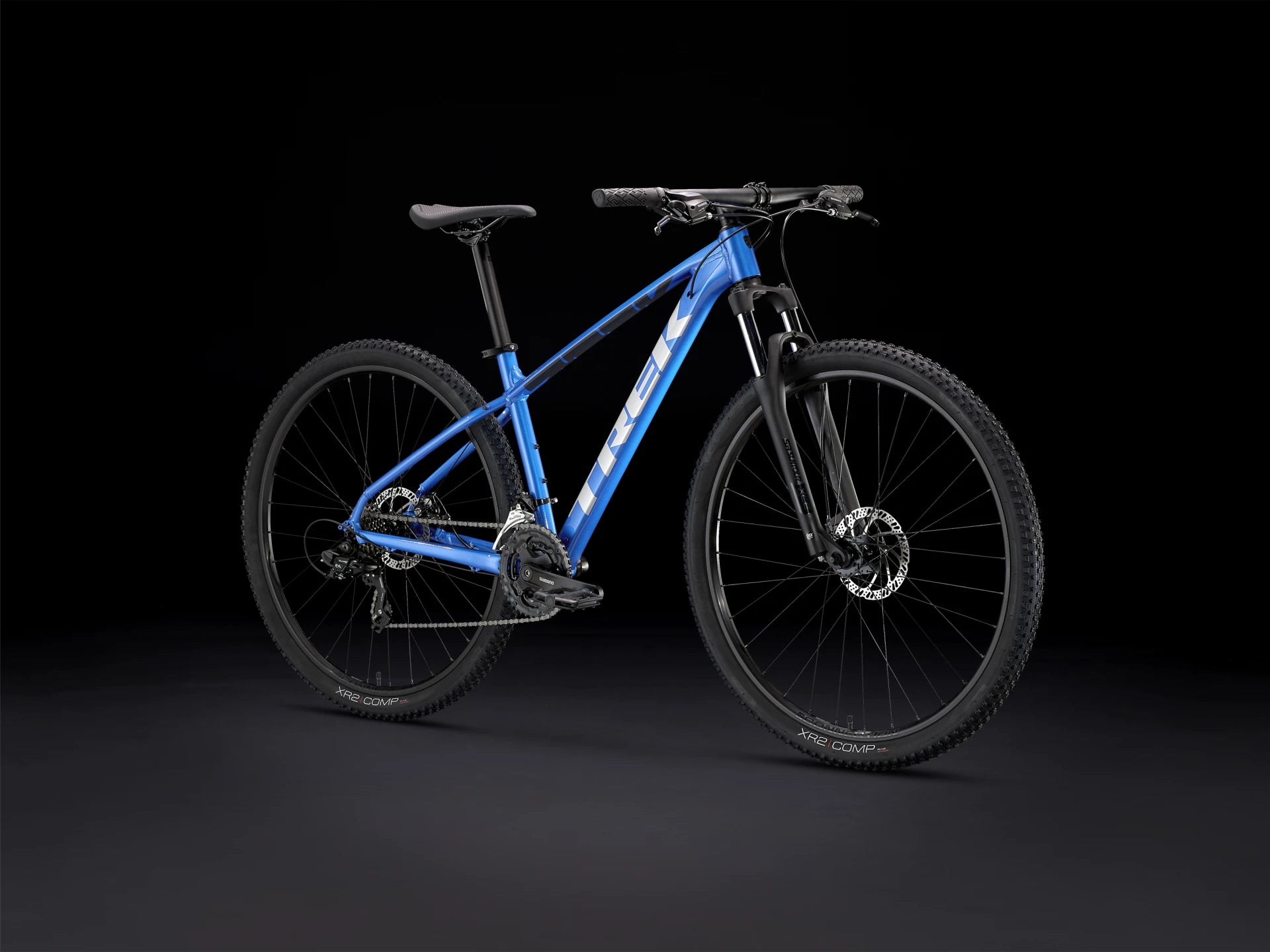Bicicleta MTB Trek Marlin 4 Azul