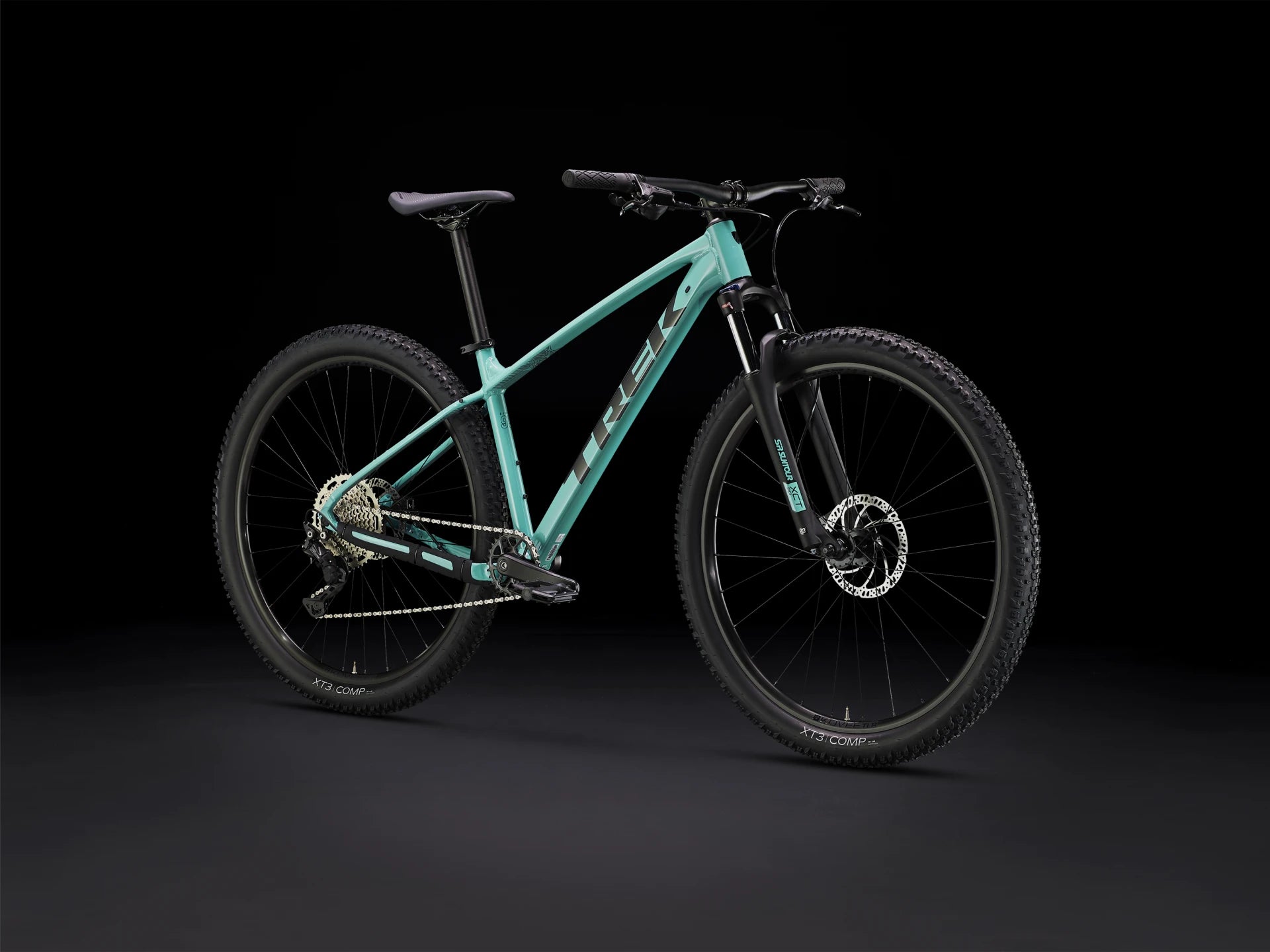 Bicicleta MTB Trek Marlin 6 Aqua