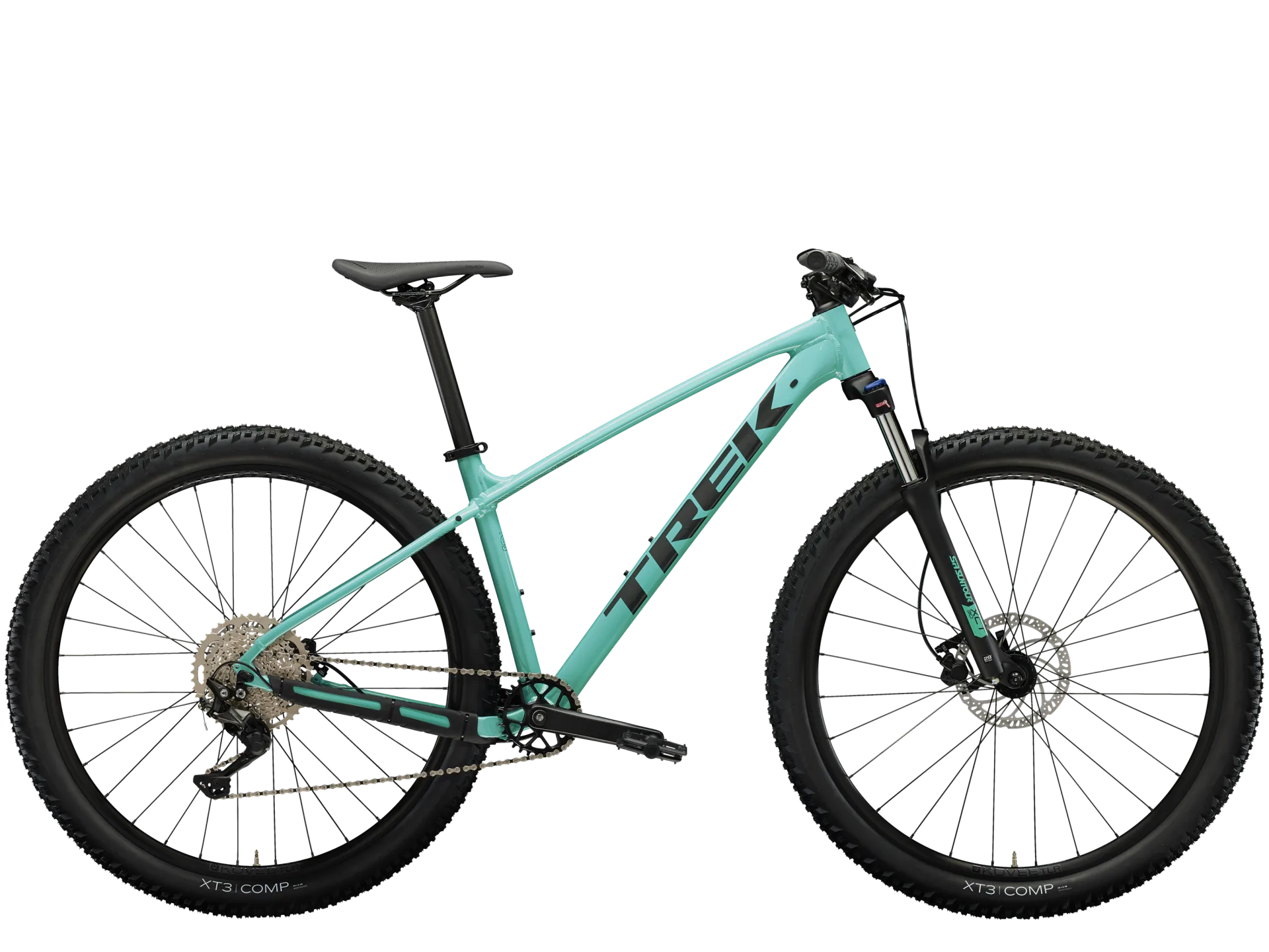 Bicicleta MTB Trek Marlin 6 Aqua