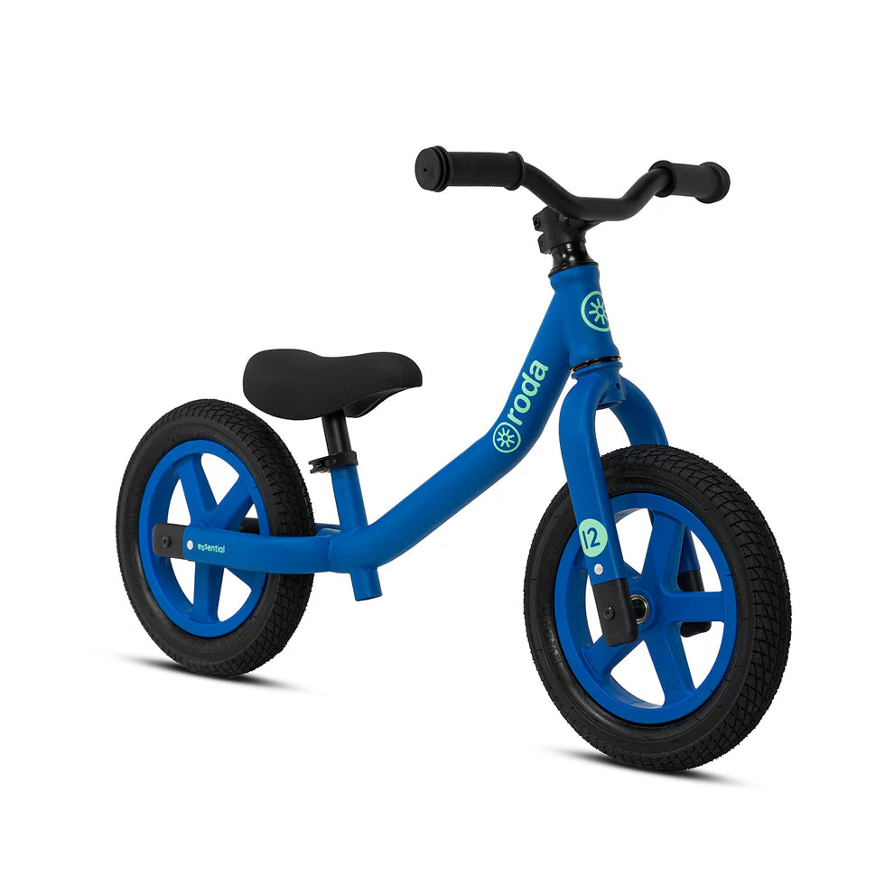 Bicicleta de Equilibrio Roda Essential 12 Azul