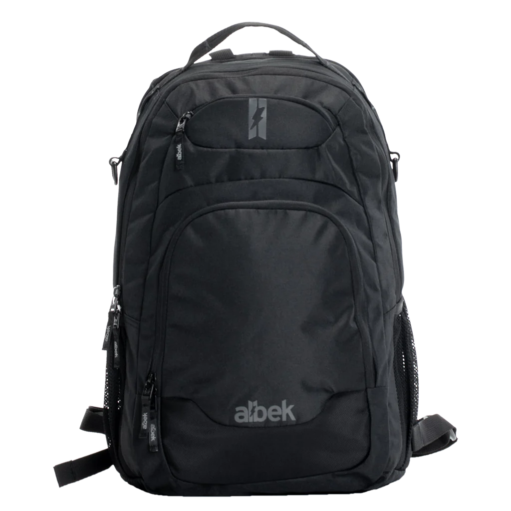 Albek Whitebridge Mochila Negro