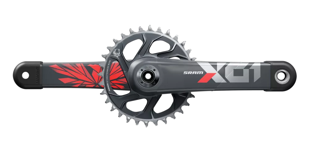 Volante Sram X01 Eagle | 32T | 170mm