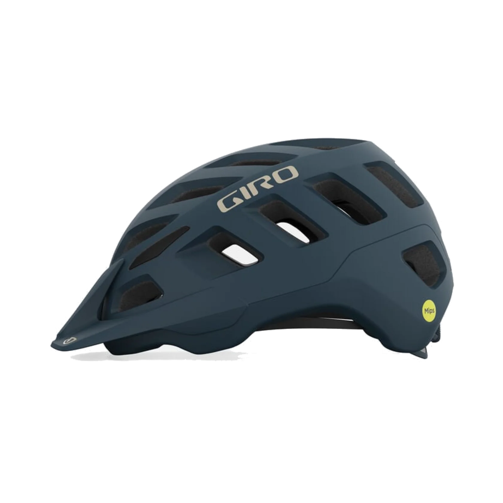 Casco Giro Radix Azul Mate