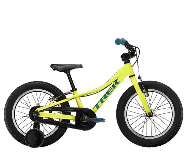 Trek Bicicleta Niño Precaliber 16 Verde