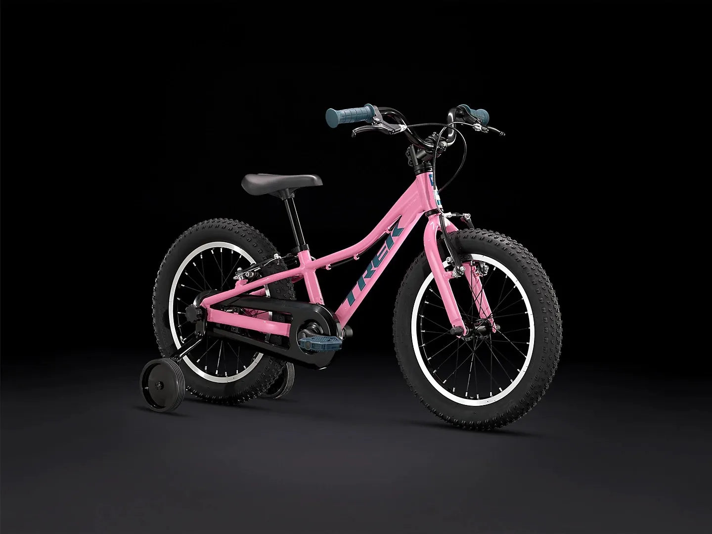 Trek Bicicleta Niño Precaliber 16 Rosado