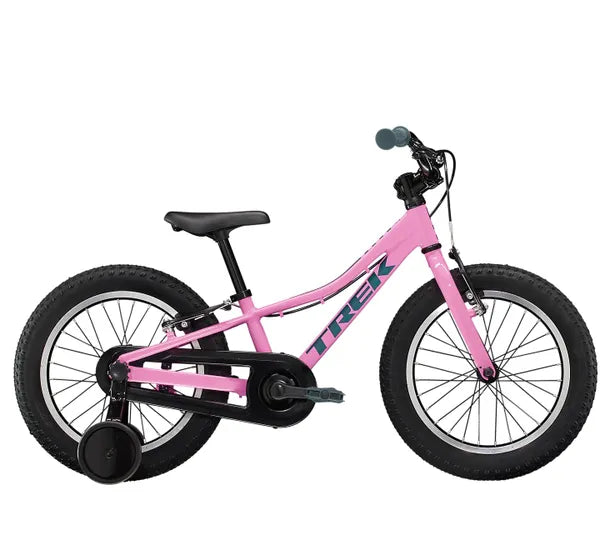 Trek Bicicleta Niño Precaliber 16 Rosado
