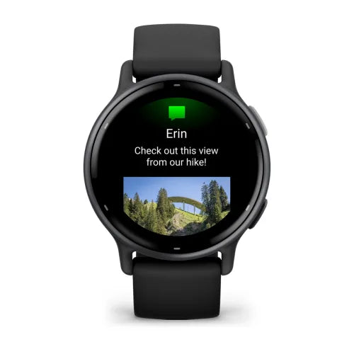 Garmin Reloj Vivoactive 5 Music Black/Slate