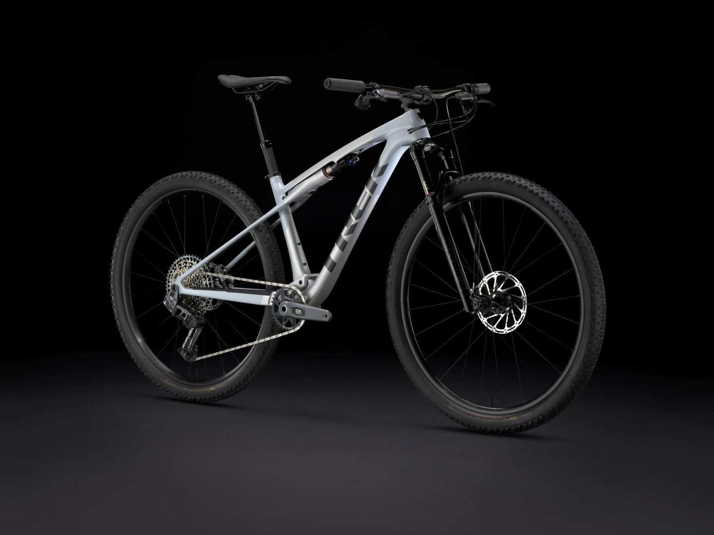 Trek Bicicleta MTB Supercaliber SL 9.7 AXS Gris