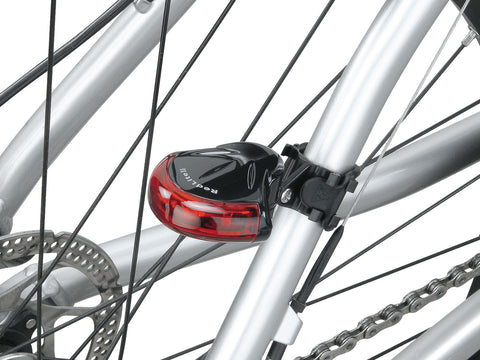 Luz Roja Trasera Negra Topeak - Rideshop