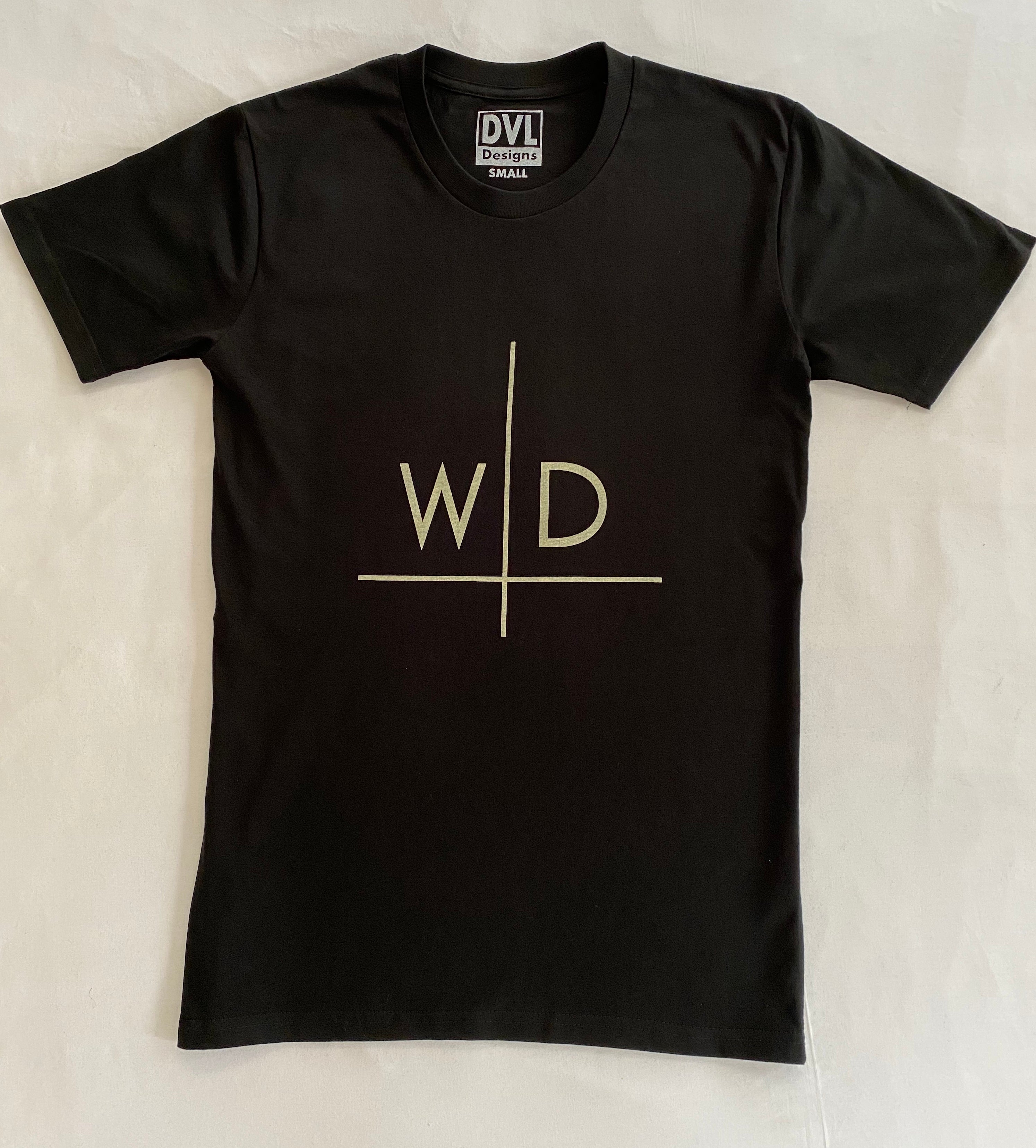 Wd Logo T Shirt William Duvall