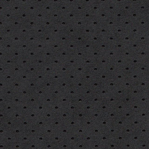 omnius - adhesive wrap fabric - alcantara - noir