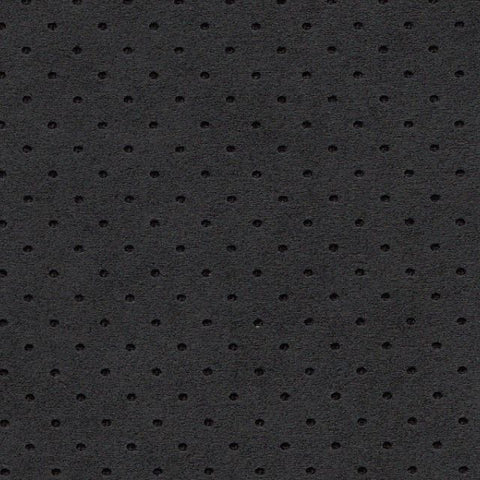 OMNIUS - ADHESIVE WRAP FABRIC - ALCANTARA - BLACK