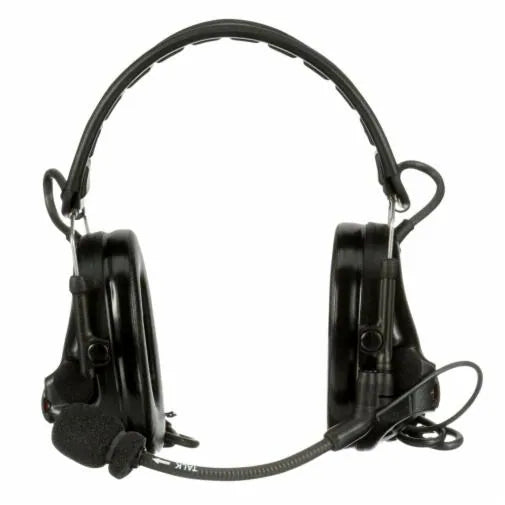 3M™ PELTOR™ SwatTac V Headset - Dual Lead