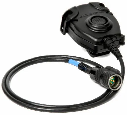 3M™ PELTOR™ Push-To-Talk Adapter Military Radio