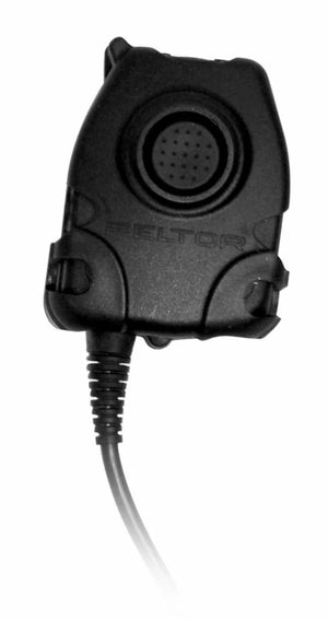 3M™ PELTOR™ Push-To-Talk Adapter - Venture Tactical