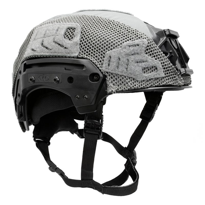 TEAM WENDY EXFIL LTP Rail 2.0 Helmet Cover WOLF GRAY