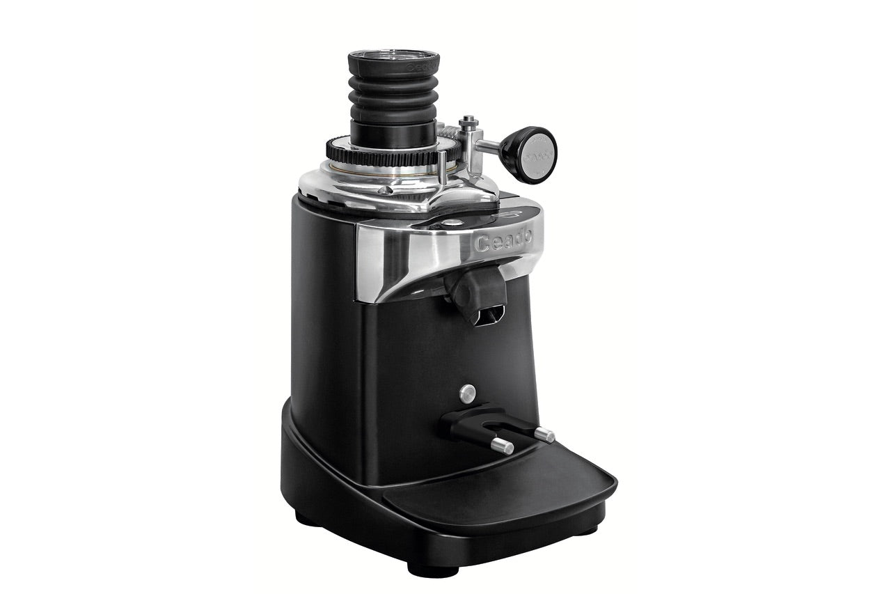 Battery-powered coffee grinder Joy Resolve Groove Compact - Coffee